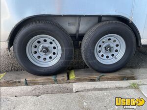 2022 14ft Custom Trailer Kitchen Food Trailer Steam Table California for Sale