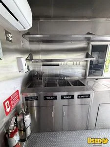 2022 14x8t Kitchen Food Trailer Exhaust Fan Florida for Sale