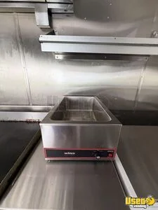 2022 14x8t Kitchen Food Trailer Flatgrill Florida for Sale