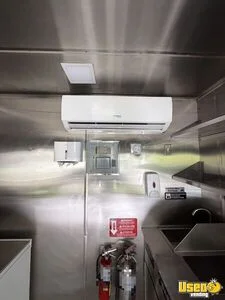 2022 14x8t Kitchen Food Trailer Food Warmer Florida for Sale