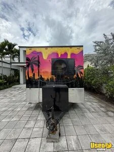2022 14x8t Kitchen Food Trailer Insulated Walls Florida for Sale