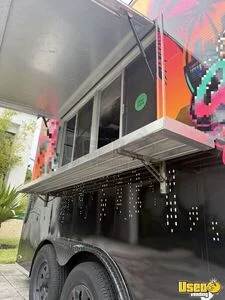 2022 14x8t Kitchen Food Trailer Propane Tank Florida for Sale