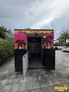 2022 14x8t Kitchen Food Trailer Shore Power Cord Florida for Sale