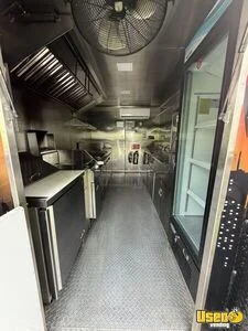 2022 14x8t Kitchen Food Trailer Work Table Florida for Sale