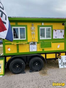 2022 16' Custom Built Snowball Trailer Snowball Trailer Air Conditioning Texas for Sale