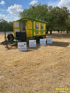 2022 16' Custom Built Snowball Trailer Snowball Trailer Generator Texas for Sale