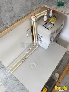 2022 16' Custom Built Snowball Trailer Snowball Trailer Hand-washing Sink Texas for Sale