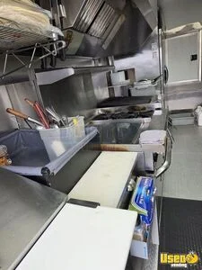 2022 16 Kitchen Food Trailer Air Conditioning California for Sale
