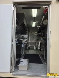 2022 16 Kitchen Food Trailer Insulated Walls California for Sale