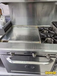 2022 16 Kitchen Food Trailer Stainless Steel Wall Covers California for Sale