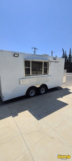 2022 16' X 8.5' Kitchen Food Trailer California for Sale
