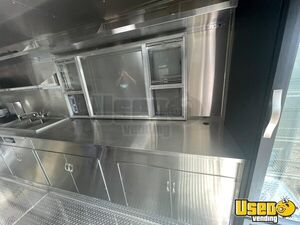 2022 16' X 8.5' Kitchen Food Trailer Exterior Customer Counter California for Sale