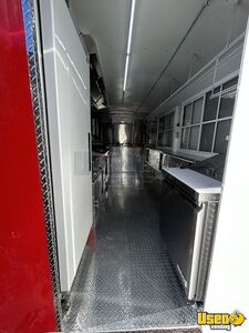 2022 16252 Barbecue Food Trailer Cabinets Texas for Sale