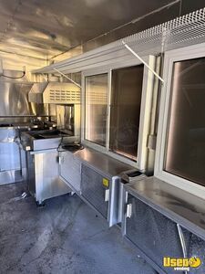2022 16831 Kitchen Food Trailer Exhaust Hood Oklahoma for Sale