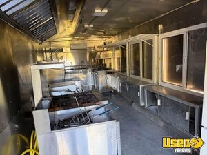 2022 16831 Kitchen Food Trailer Fryer Oklahoma for Sale