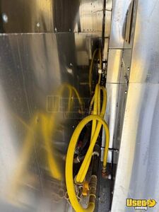 2022 16831 Kitchen Food Trailer Interior Lighting Oklahoma for Sale