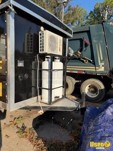 2022 16831 Kitchen Food Trailer Propane Tank Oklahoma for Sale