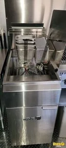 2022 16t Kitchen Food Trailer Prep Station Cooler Texas for Sale