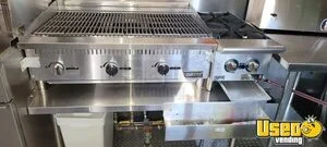 2022 16t Kitchen Food Trailer Refrigerator Texas for Sale