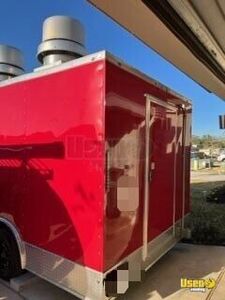 2022 16x8.5 Kitchen Food Trailer Concession Window Texas for Sale