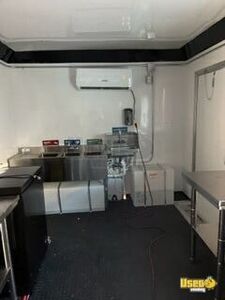 2022 16x8.5 Kitchen Food Trailer Flatgrill Texas for Sale