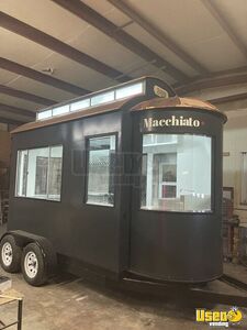 2022 17' Rail Car Food Concession Trailer Concession Trailer Arkansas for Sale