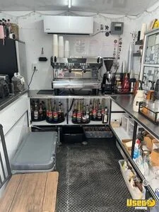 2022 170 Beverage - Coffee Trailer Cabinets Texas for Sale