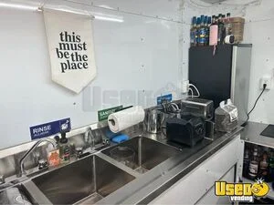 2022 170 Beverage - Coffee Trailer Insulated Walls Texas for Sale
