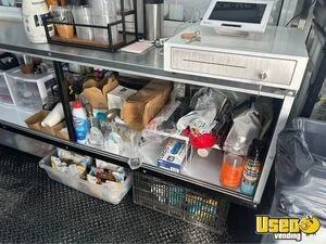 2022 170 Beverage - Coffee Trailer Surveillance Cameras Texas for Sale