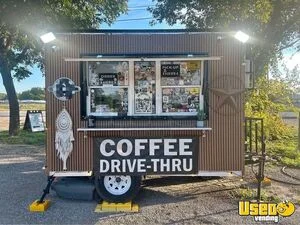 2022 170 Beverage - Coffee Trailer Texas for Sale