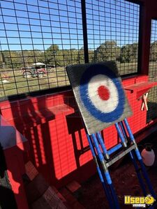 2022 18' Axe Throwing Trailer Party / Gaming Trailer 9 Tennessee for Sale