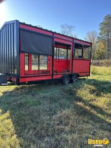 2022 18' Axe Throwing Trailer Party / Gaming Trailer Interior Lighting Tennessee for Sale