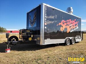 2022 18' Food Trailer Kitchen Food Trailer Colorado for Sale