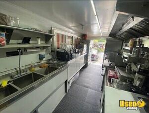 2022 2021 Kitchen Food Trailer Exterior Customer Counter Florida for Sale