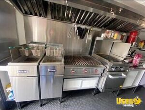 2022 2021 Kitchen Food Trailer Floor Drains Florida for Sale
