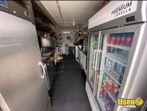 2022 2021 Kitchen Food Trailer Insulated Walls Florida for Sale