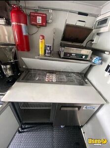 2022 2021 Kitchen Food Trailer Stainless Steel Wall Covers Florida for Sale