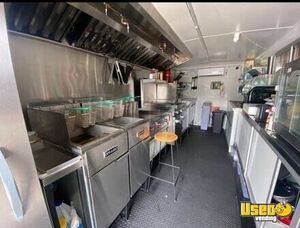 2022 2021 Kitchen Food Trailer Surveillance Cameras Florida for Sale