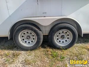 2022 2022 7' X 16' Kitchen Food Trailer 27 Ohio for Sale