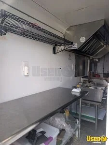 2022 2022 7' X 16' Kitchen Food Trailer Hand-washing Sink Ohio for Sale