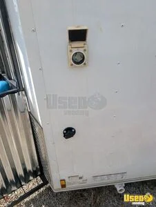 2022 2022 7' X 16' Kitchen Food Trailer Hot Water Heater Ohio for Sale