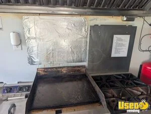 2022 2022 7' X 16' Kitchen Food Trailer Interior Lighting Ohio for Sale