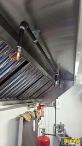 2022 2022 7' X 16' Kitchen Food Trailer Oven Ohio for Sale