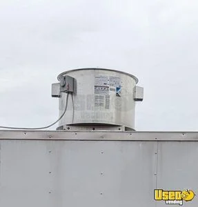 2022 2022 7' X 16' Kitchen Food Trailer Upright Freezer Ohio for Sale