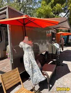 2022 2022 - 8.5' X 20' Challenger Mobile Fashion Boutique Trailer Mobile Boutique Spare Tire Kentucky for Sale