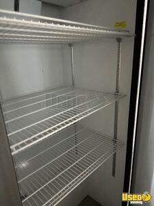 2022 2022 8’x32’ White Kitchen Food Trailer Chargrill Texas for Sale