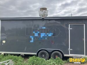 2022 2022 Barbecue Food Trailer Concession Window Colorado for Sale