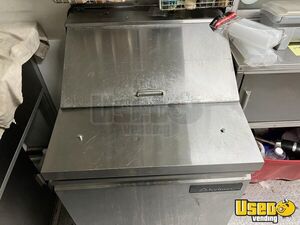 2022 2022 Barbecue Food Trailer Diamond Plated Aluminum Flooring Colorado for Sale