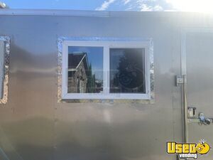 2022 2022 Concession Trailer Barbecue Food Trailer Concession Window Texas for Sale