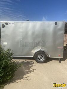 2022 2022 Concession Trailer Barbecue Food Trailer Refrigerator Texas for Sale